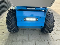 Field d500ez elektrische dumper - afbeelding 26 van  27