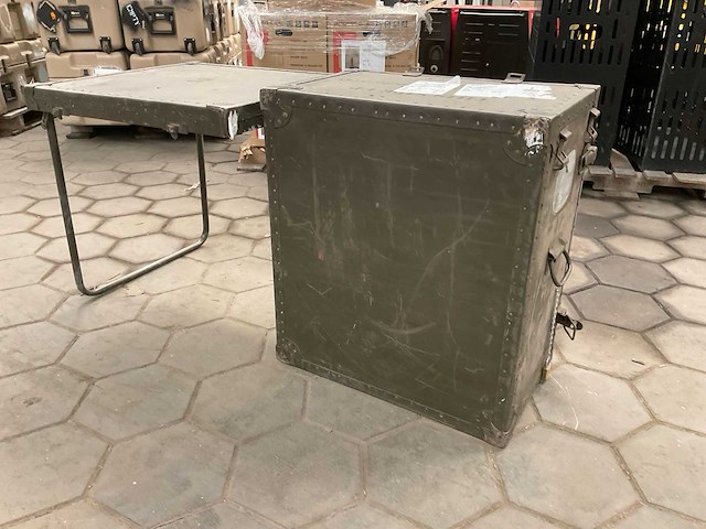 Field desk - afbeelding 3 van  5