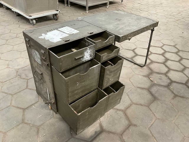 Field desk - afbeelding 5 van  5