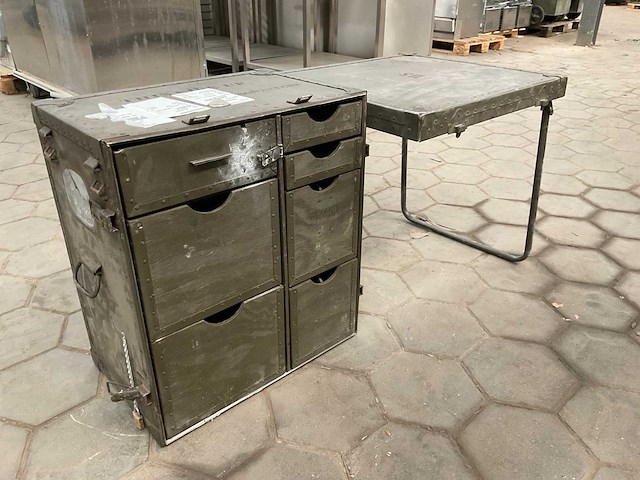 Field desk - afbeelding 2 van  5
