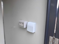 Field dubbele douche unit (2x douche) - afbeelding 6 van  20