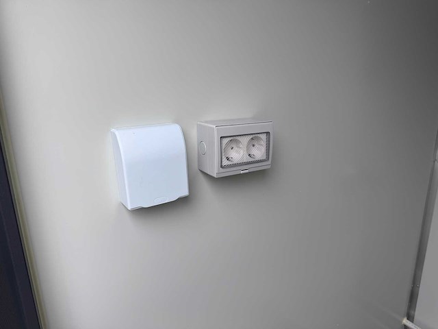 Field dubbele douche unit (2x douche) - afbeelding 8 van  20