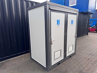 Field dubbele douche unit (2x douche) - afbeelding 14 van  20
