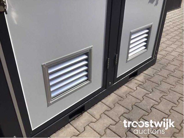 Field dubbele sanitairunit / toiletunit (2x wc) - afbeelding 13 van  13