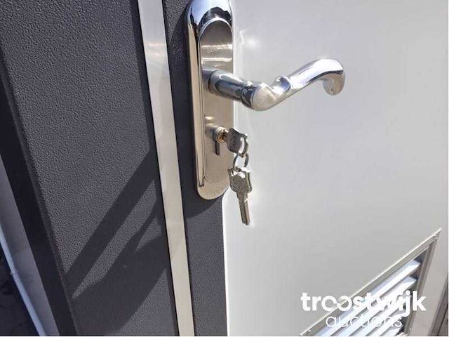 Field dubbele sanitairunit / toiletunit (2x wc) - afbeelding 5 van  13