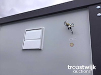 Field dubbele sanitairunit / toiletunit - afbeelding 4 van  13