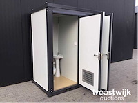 Field dubbele sanitairunit / toiletunit - afbeelding 8 van  13