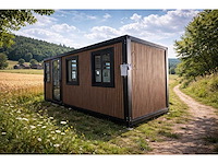 Field facilities atelier / kantoorunit - afbeelding 1 van  17