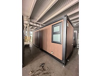 Field facilities atelier / tuinkantoor - afbeelding 11 van  16