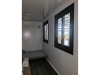 Field facilities atelier / tuinkantoor - afbeelding 7 van  17