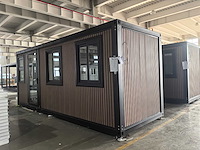 Field facilities atelier / tuinkantoor - afbeelding 11 van  17