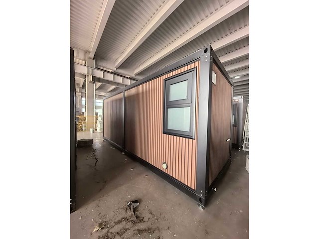 Field facilities atelier / tuinkantoor - afbeelding 13 van  17