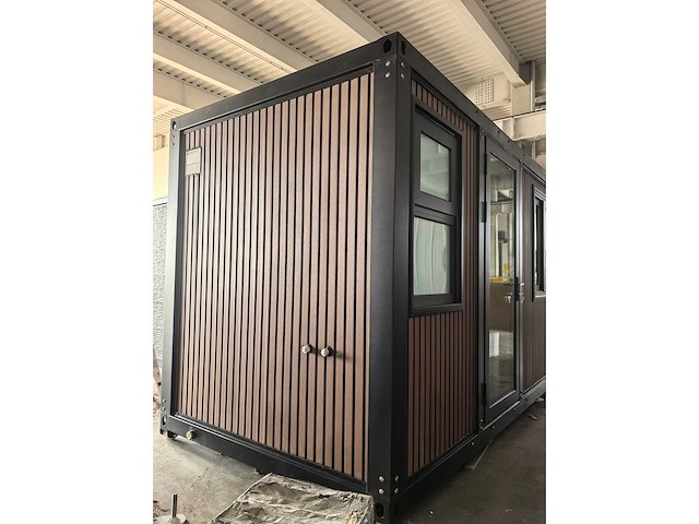 Field facilities atelier / tuinkantoor - afbeelding 12 van  16