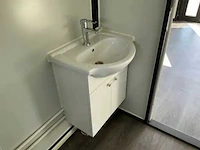 Field facilities mobiele woonunit / tiny home / chalet met badkamer - afbeelding 16 van  41