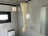 Field facilities mobiele woonunit / tiny home / chalet met badkamer - afbeelding 15 van  41