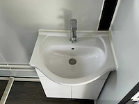 Field facilities mobiele woonunit / tiny home / chalet met badkamer - afbeelding 21 van  41