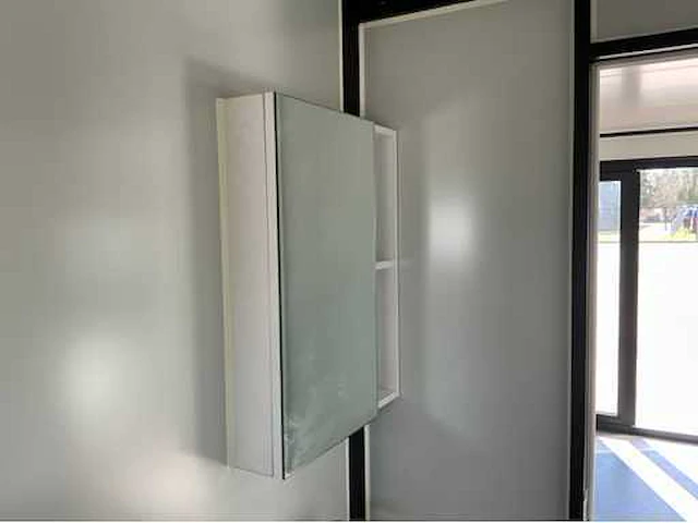 Field facilities mobiele woonunit / tiny home / chalet met badkamer - afbeelding 9 van  41