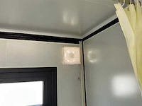 Field facilities mobiele woonunit / tiny home / chalet met badkamer - afbeelding 9 van  41