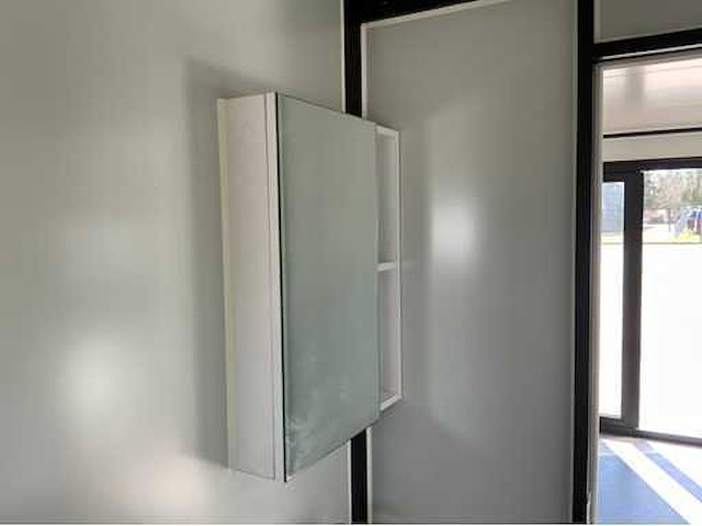 Field facilities mobiele woonunit / tiny home / chalet met badkamer - afbeelding 10 van  41
