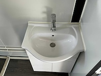 Field facilities mobiele woonunit / tiny home / chalet met badkamer - afbeelding 21 van  41