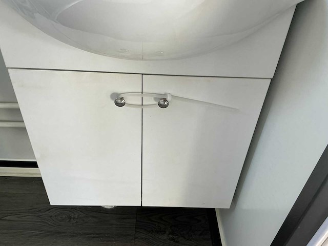 Field facilities mobiele woonunit / tiny home / chalet met badkamer - afbeelding 24 van  41