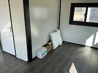 Field facilities mobiele woonunit / tiny home / chalet met badkamer - afbeelding 27 van  41