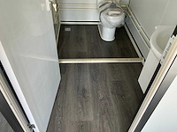 Field facilities mobiele woonunit / tiny home / chalet met badkamer - afbeelding 28 van  41