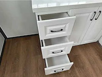 Field facilities mobiele woonunit / tiny home / chalet met badkamer - afbeelding 32 van  41