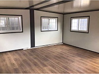 Field facilities résidence mobiele woonunit / atelier - afbeelding 11 van  13