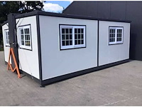 Field facilities résidence mobiele woonunit / atelier - afbeelding 5 van  10