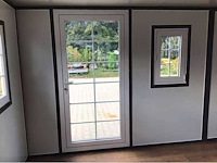 Field facilities résidence mobiele woonunit / atelier - afbeelding 7 van  10