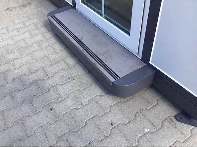 Field facilities résidence mobiele woonunit / atelier - afbeelding 10 van  10