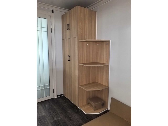 Field facilities studio-unit / atelierruimte / leisure unit - afbeelding 8 van  16