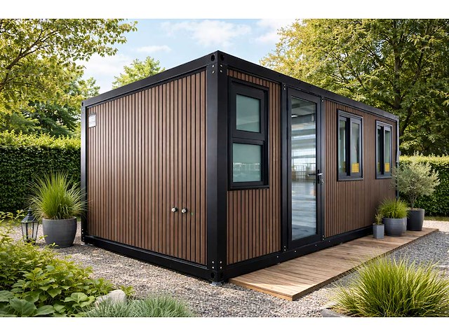 Field facilities studio-unit / atelierruimte / leisure unit - afbeelding 1 van  16