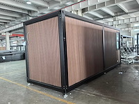 Field facilities studio-unit / atelierruimte / leisure unit - afbeelding 10 van  16