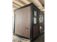 Field facilities studio-unit / atelierruimte / leisure unit - afbeelding 12 van  16