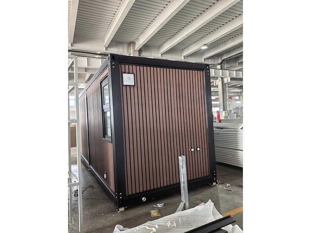 Field facilities studio-unit / atelierruimte / leisure unit - afbeelding 13 van  16