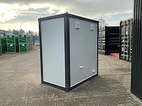 Field facility restroom “de luxe” sanitairunit - afbeelding 6 van  11