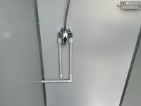 Field facility restroom “de luxe” sanitairunit - afbeelding 6 van  19