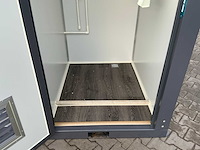 Field facility restroom “de luxe” sanitairunit - afbeelding 9 van  19