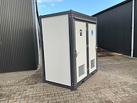 Field facility restroom “de luxe” sanitairunit - afbeelding 13 van  19