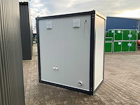 Field facility restroom “de luxe” - afbeelding 11 van  19