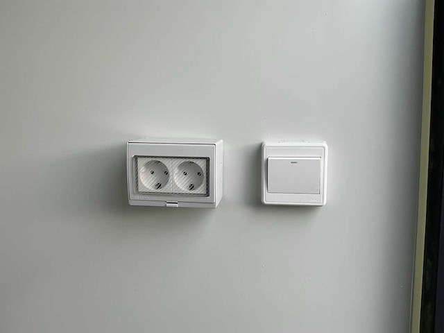 Field facility restroom “de luxe” - afbeelding 17 van  19