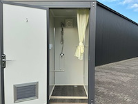 Field facility restroom “de luxe” - afbeelding 3 van  19