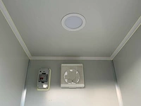 Field facility restroom “de luxe” - afbeelding 18 van  19