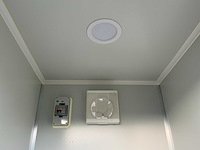Field facility restroom “de luxe” - afbeelding 18 van  19