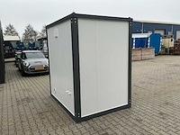 Field facility sanitairunit / douche-/toiletunit - afbeelding 16 van  20
