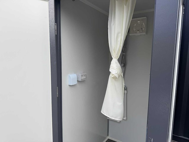 Field facility sanitairunit douche unit (2x douche) - afbeelding 9 van  20