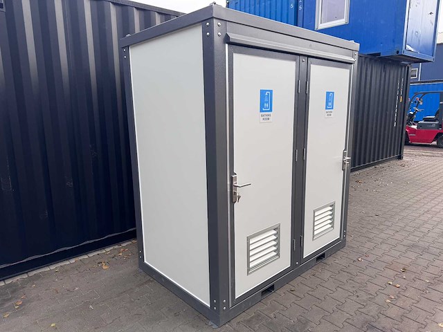 Field facility sanitairunit douche unit (2x douche) - afbeelding 14 van  20