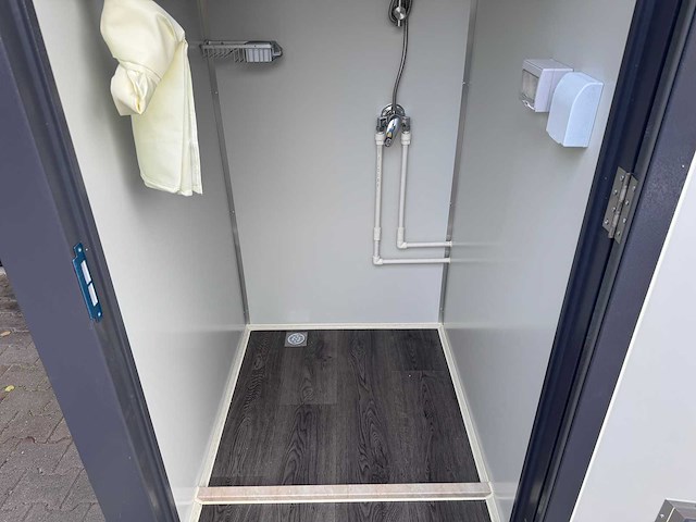 Field facility sanitairunit douche unit (2x douche) - afbeelding 4 van  20